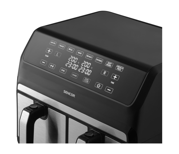 Sencor Air Fryer SFR 9500SS - 1267579 - zdjęcie 4